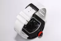 Richard Mille RM055 Black Carbon Fiber Watch - view 9