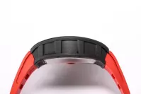 Richard Mille RM055 Red Carbon Fiber Watch - view 10