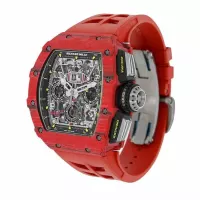 Richard Mille RM1103 Red Replica - view 3