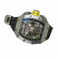 Richard Mille Titanium Replica - view 5