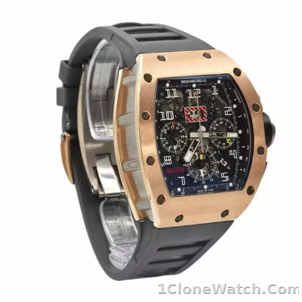 Richard Mille Felipe Massa Replica - detail