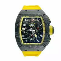 Richard Mille RM11-03 Yellow Storm Replica - view 1