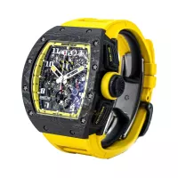Richard Mille RM11-03 Yellow Storm Replica - view 4