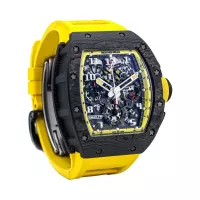 Richard Mille RM11-03 Yellow Storm Replica - view 5