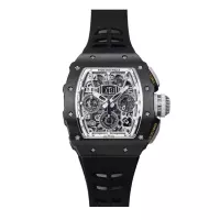 Richard Mille RM1103 Titanium Black Replica - view 1