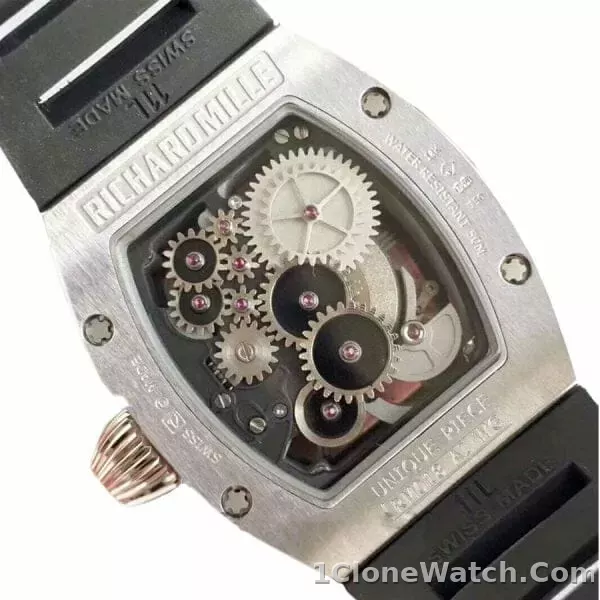 Richard Mille Hommage Replica - detail