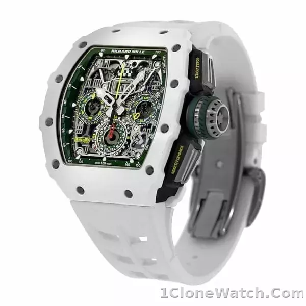 Richard Mille Le Mans Replica - detail