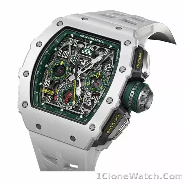 Richard Mille Le Mans Replica - detail