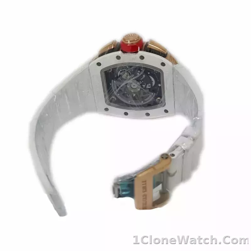 Richard Mille Chronograph Replica - detail