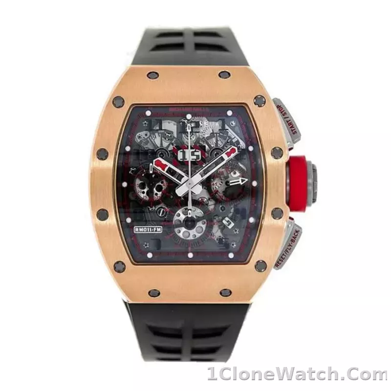 Richard Mille Red Replica