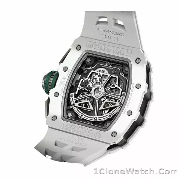 Richard Mille Le Mans Replica - detail