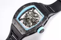 Richard Mille RM055 Black Carbon Watch - view 5