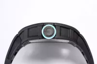 Richard Mille RM055 Black Carbon Watch - view 7