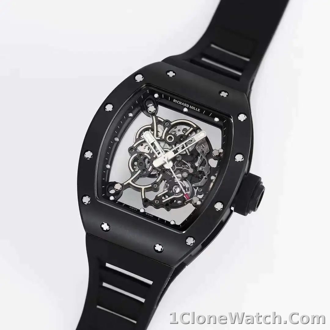 Richard Mille RM005 Replica - detail