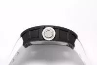Richard Mille RM055 Black Carbon Fiber Watch - view 7