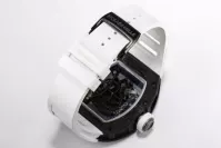 Richard Mille RM055 Black Carbon Fiber Watch - view 9
