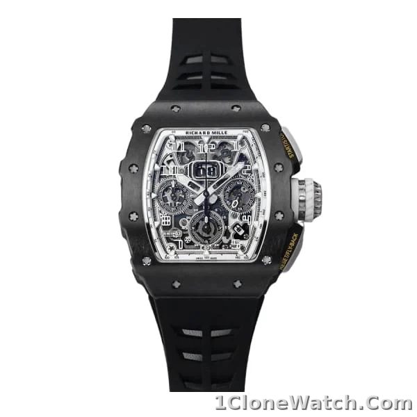Richard Mille RM1103 Titanium Black Replica
