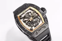 Richard Mille RM055 Black Carbon Watch - view 3