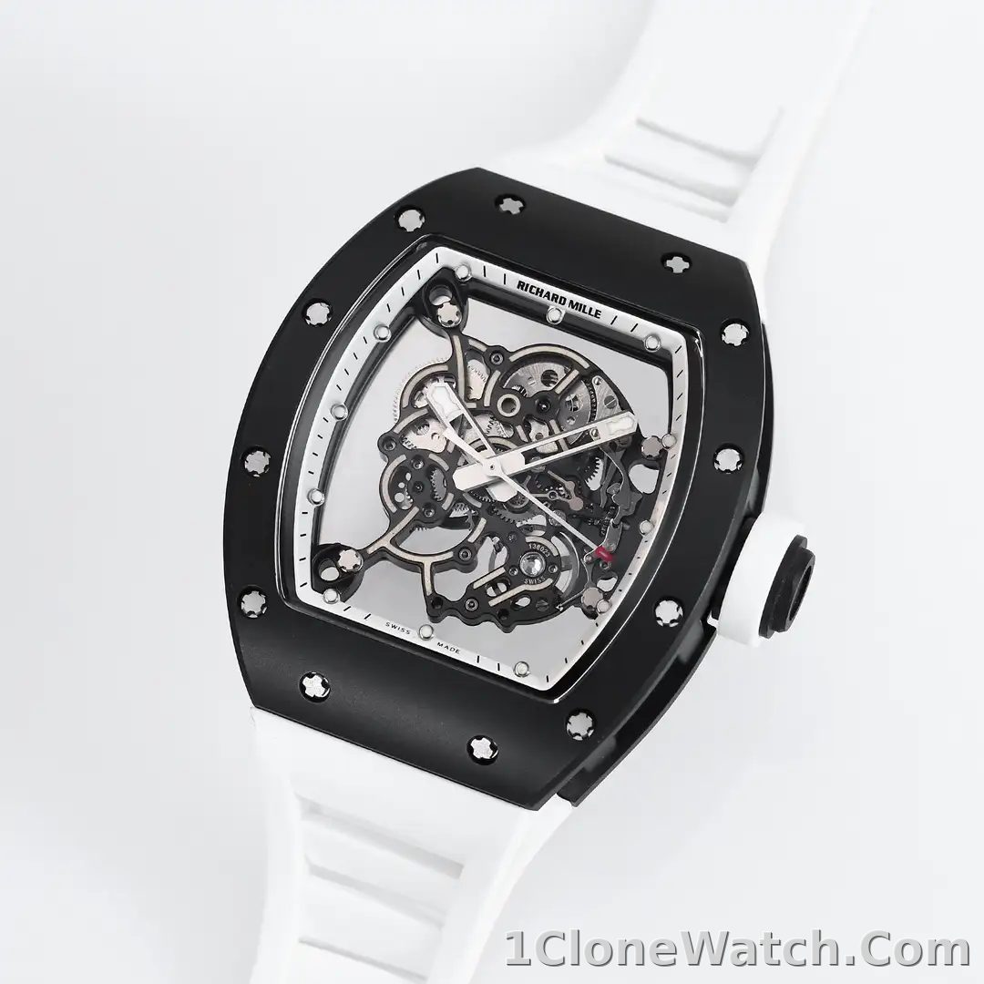 Richard Mille Kongo Replica - detail