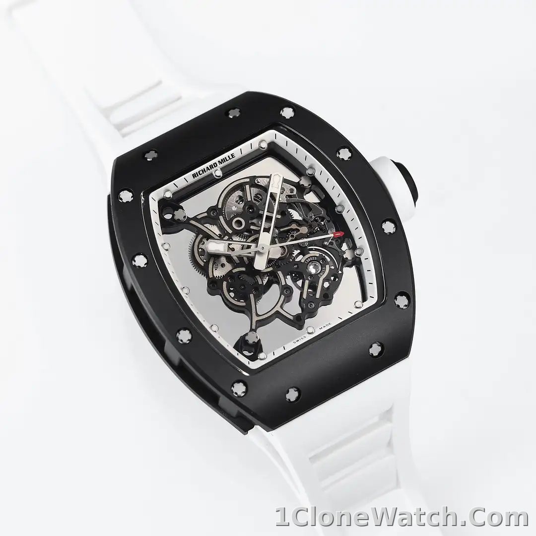 Richard Mille Kongo Replica - detail