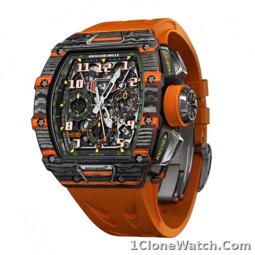 Richard Mille RM 11-03 McLaren Replica - detail