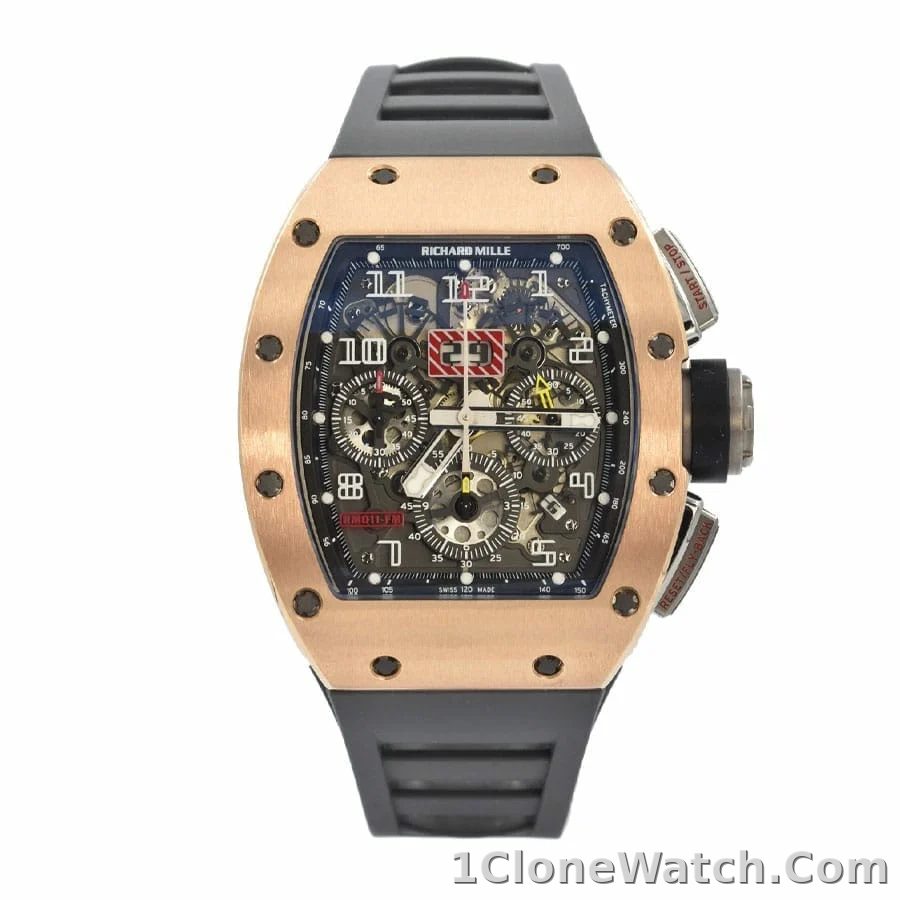 Richard Mille Felipe Massa Replica