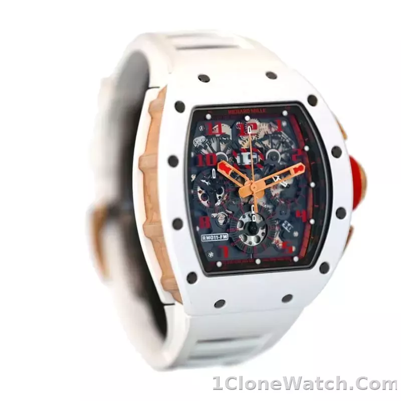 Richard Mille Chronograph Replica - detail