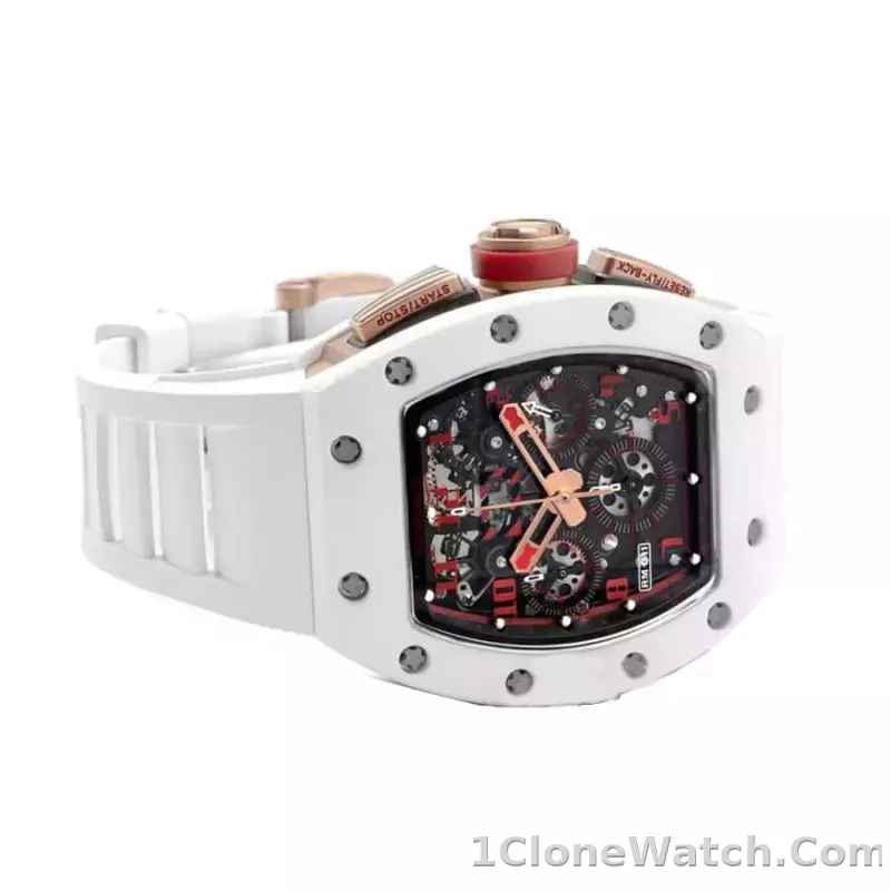 Richard Mille Chronograph Replica - detail