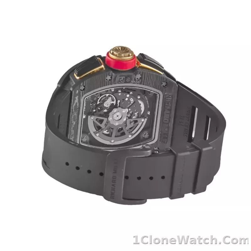 Richard Mille F1 Replica - detail