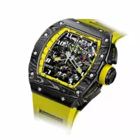 Richard Mille RM11-03 Yellow Storm Replica - view 3