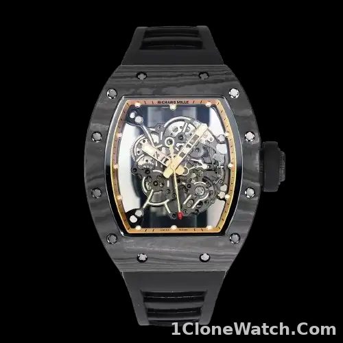 Richard Mille RM055 Bubba Watson Replica