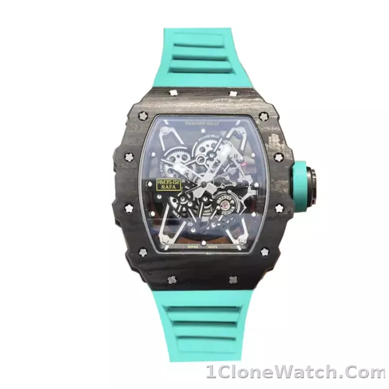 Richard Mille Skeleton Replica