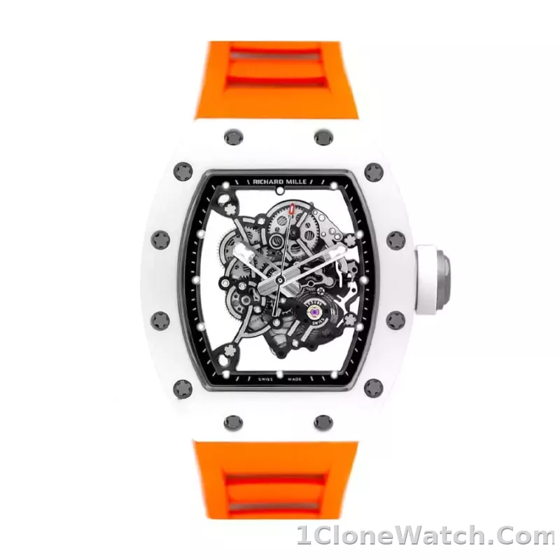 Richard Mille Ceramic Replica