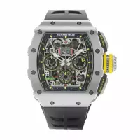 Richard Mille Titanium Replica - view 1