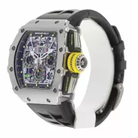 Richard Mille Titanium Replica - view 3