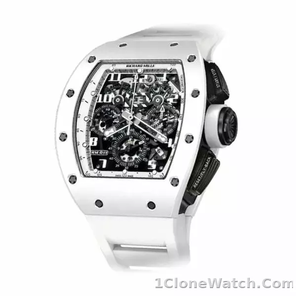 Richard Mille Limited Replica - detail