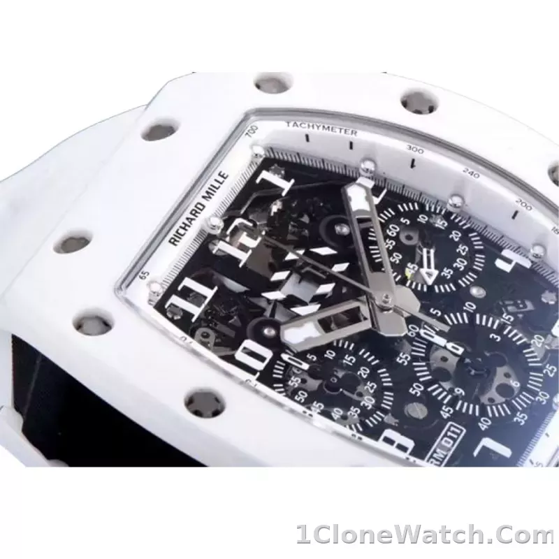 Richard Mille Limited Replica - detail