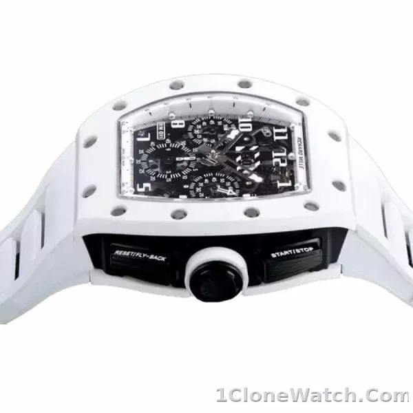Richard Mille Limited Replica - detail