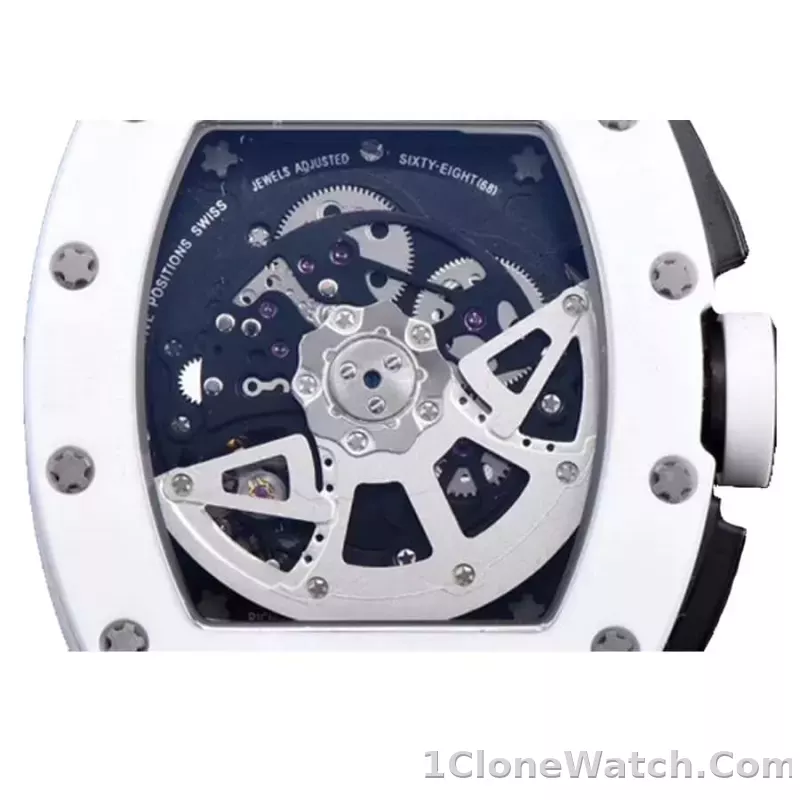 Richard Mille Limited Replica - detail