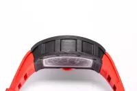 Richard Mille RM055 Red Carbon Fiber Watch - view 6