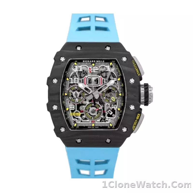 Richard Mille Flyback Chronograph RM011-03 Replica