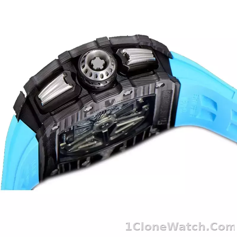 Richard Mille Flyback Chronograph RM011-03 Replica - detail