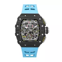 Richard Mille Flyback Chronograph RM011-03 Replica - view 1
