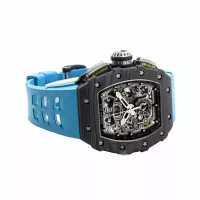 Richard Mille Flyback Chronograph RM011-03 Replica - view 3