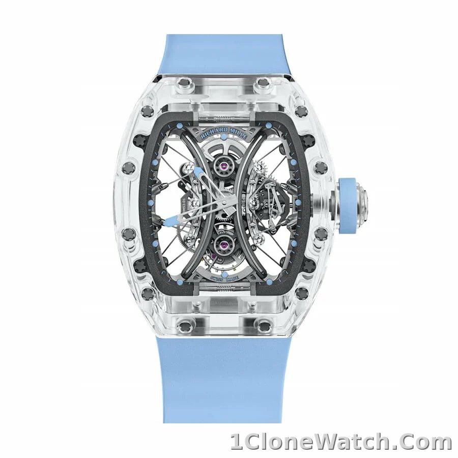 Richard Mille sapphire Replica