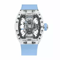Richard Mille sapphire Replica - view 1