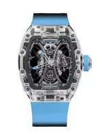 Richard Mille sapphire Replica - view 6
