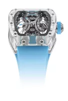 Richard Mille sapphire Replica - view 8