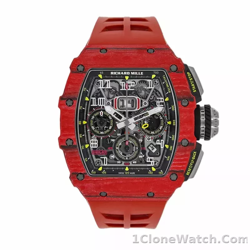 Richard Mille RM1103 Red Replica
