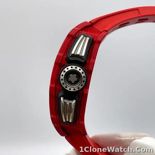Richard Mille RM1103 Red Replica - detail